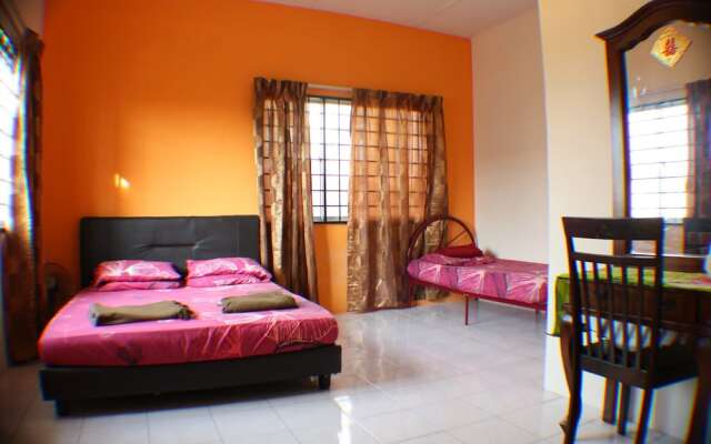 Teratai Homestay Kota Perdana