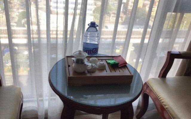 Shenzhen Senzhirun Hotel