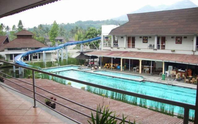 Sabda Alam Hotel Resort