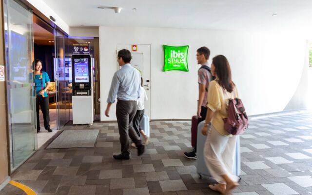 ibis Styles Singapore On Macpherson