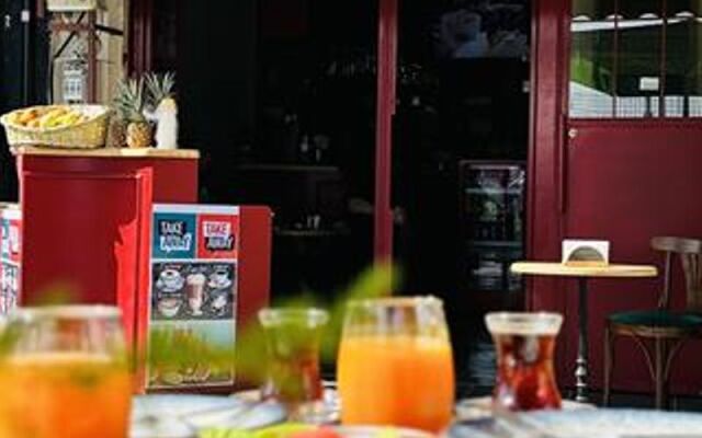 Baracuda Karaköy