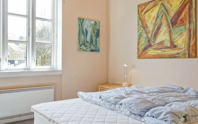 6 Person Holiday Home in Gudhjem