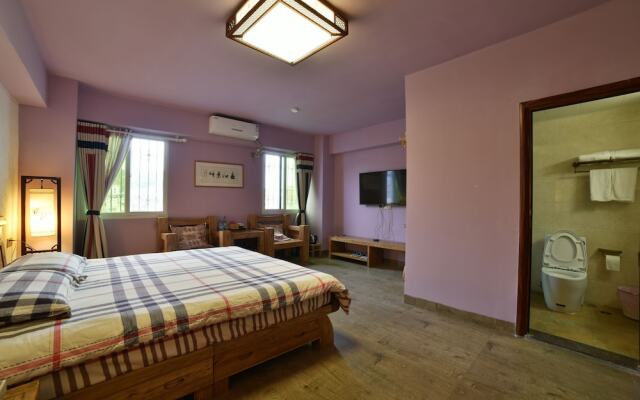 Xin Wind Hostel Gulangyu