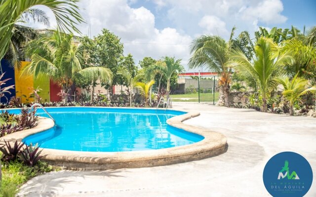 Hakal montaña del aguila