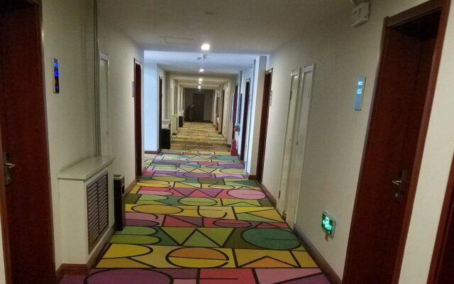 Shell Shanxi Jinzhong Qi County Zhaochu Ancient Street Hotel