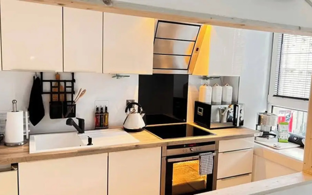 Tandes Apartment in Dundee City