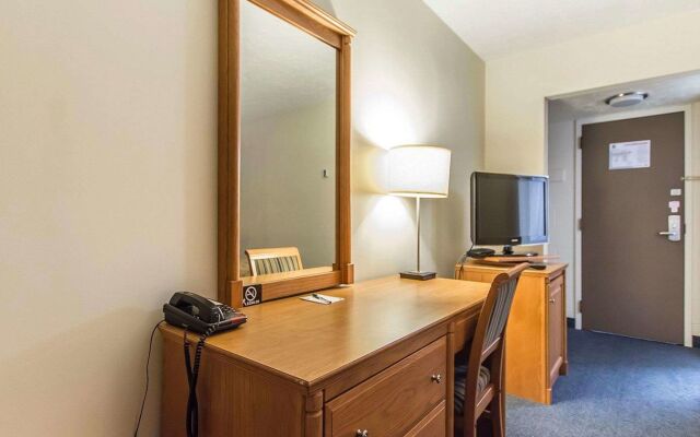 Quality Inn Rouyn - Noranda