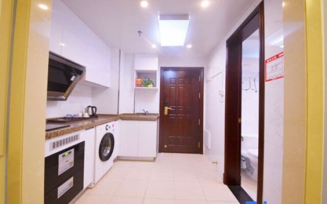 Roomme Apartment Hotel (Guilin High-speed Railway North Station)