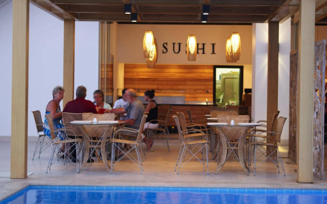 Mitsis Faliraki Beach Hotel & Spa