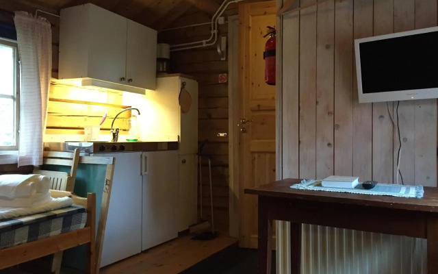 Sandvikengården Stugby