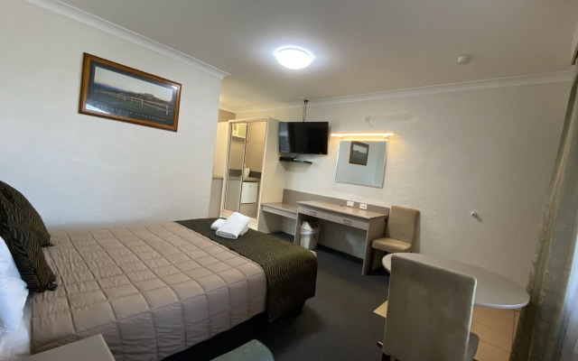 Sapphire City Motor Inn, Inverell