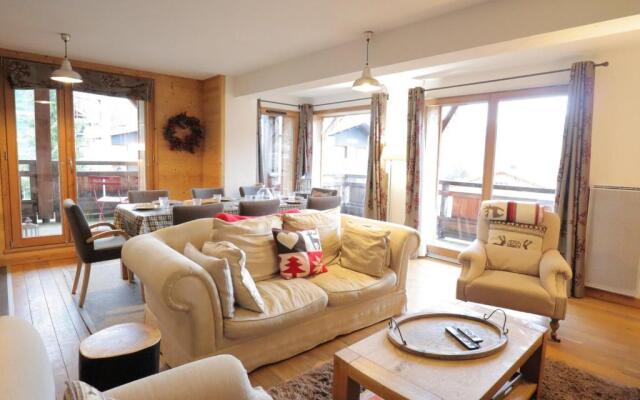 Appartement Les Gets, 3 pièces, 7 personnes - FR-1-623-68