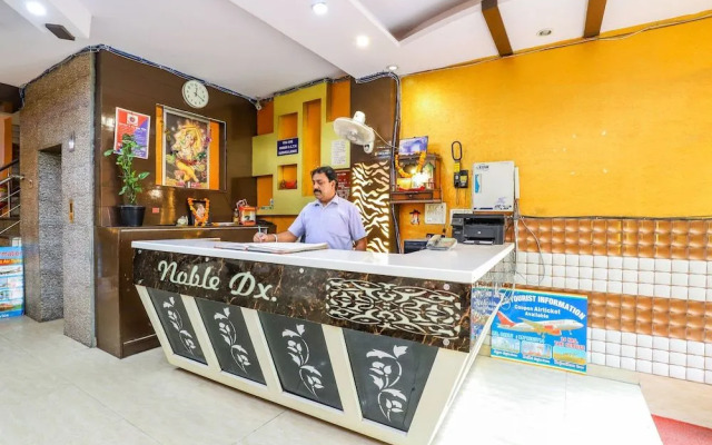 Hotel Karat 87 by OYO Rooms