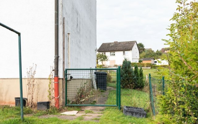 Heritage Holiday Home in Freienhagen with Private Terrace