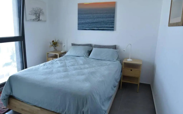 Sea of Galilee Tiberius apartment with panoramic sea view