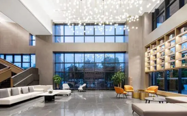 Maison New Century Hotel Gaoqiao Ningbo