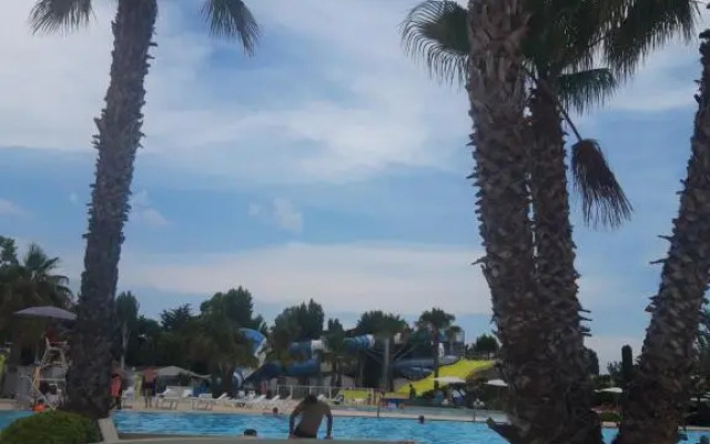 Mobil home 3 Chbr 2sdb 44m2 la Carabasse