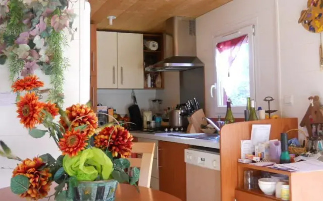Camping et Spa l'Iscle de Prelles