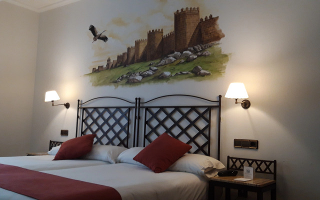 Hotel Palacio de Valderrábanos