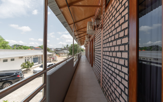 RedDoorz Syariah near Jakabaring Sport City Palembang