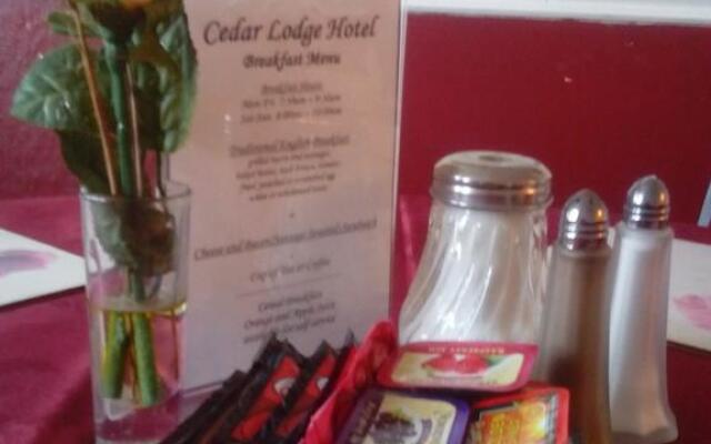 Cedar Lodge Hotel