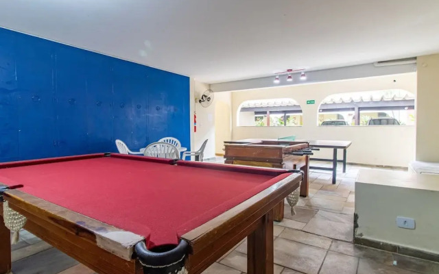 Apartamento Argentina Guarujá