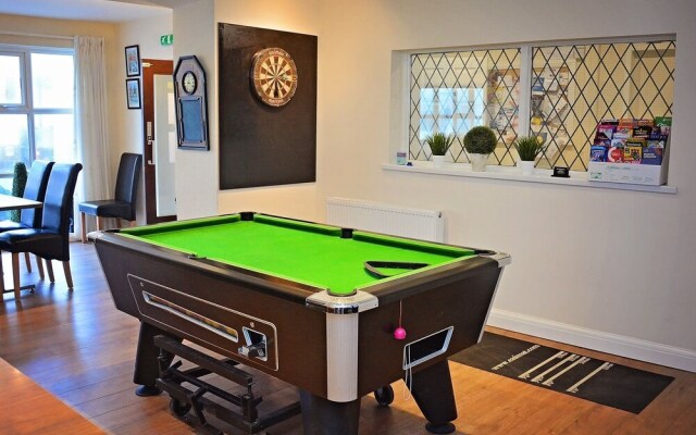 The Oxfordshire Hotel