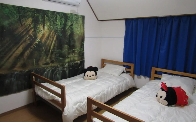 Samurai Apartment Gyotoku