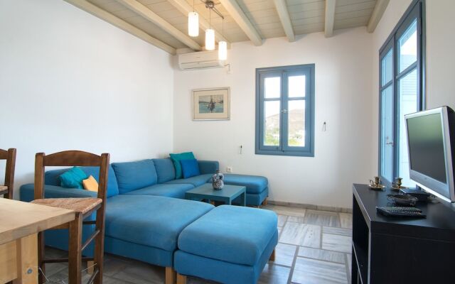 Serifos Houses Livadi