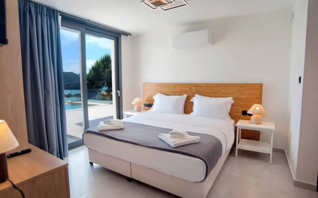 Smirties Villa Haris 2bed