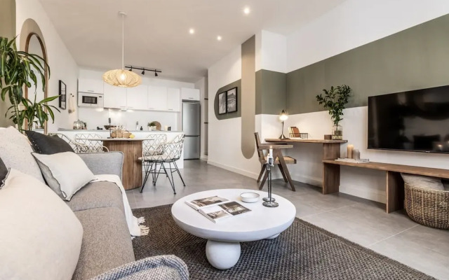 Volturna - 1 Bedroom in Recoletos