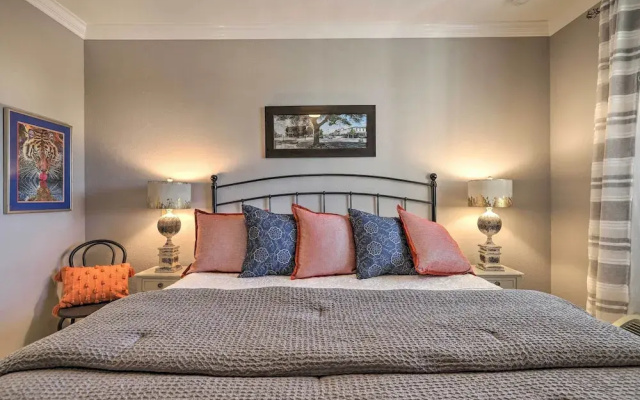 Cozy Auburn Studio < 1 Mile to University!