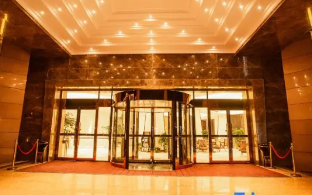 Nyingchi Jinxin Hotel
