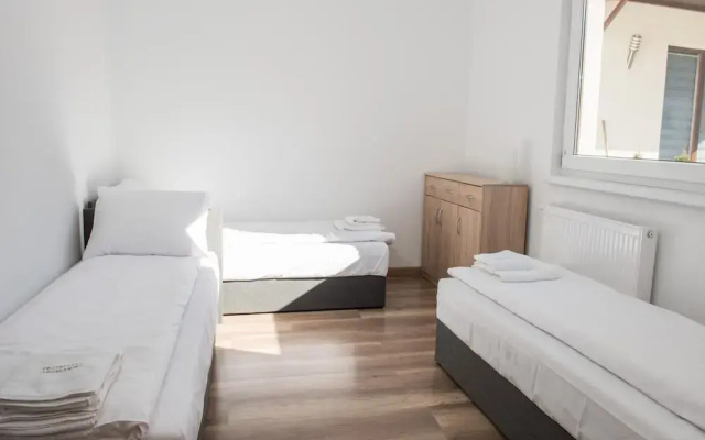 Spacious 3-room Apartment, Summer Pool