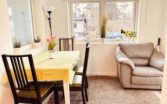 Lovely 2-bed Flat In Stockholm