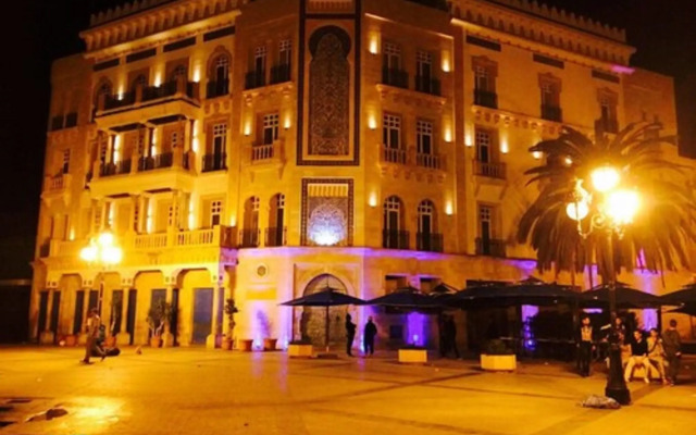 Royal Victoria - Ex British Embassy
