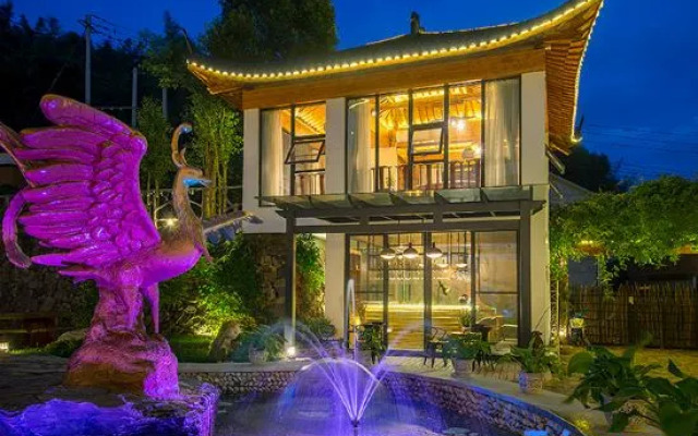 Tonglu Duyouchu Wenquan Homestay (OMG Heartbeat Paradise)