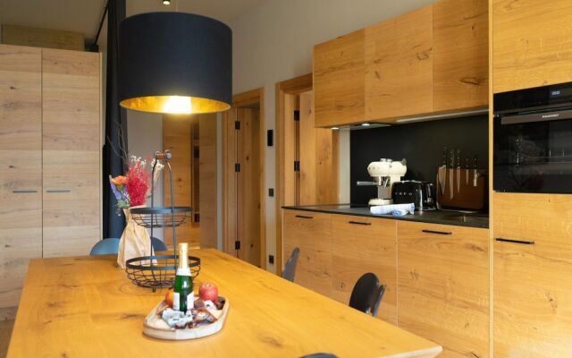 Apartment in Schrocken Near Ski Arlberg