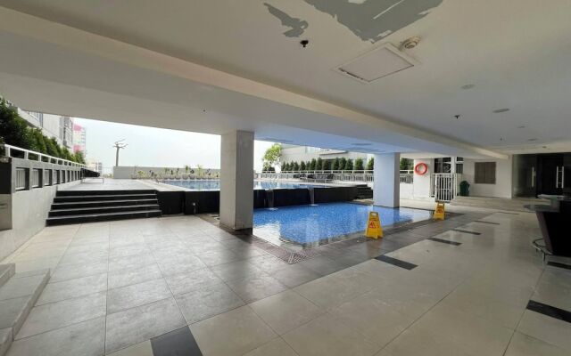 Best Studio At Taman Melati Surabaya Apartment