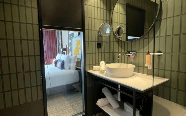 Mercure Dijon Centre Clemenceau