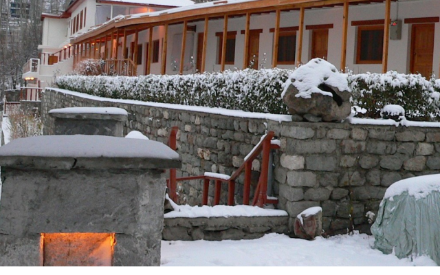 Hunza Serena Inn