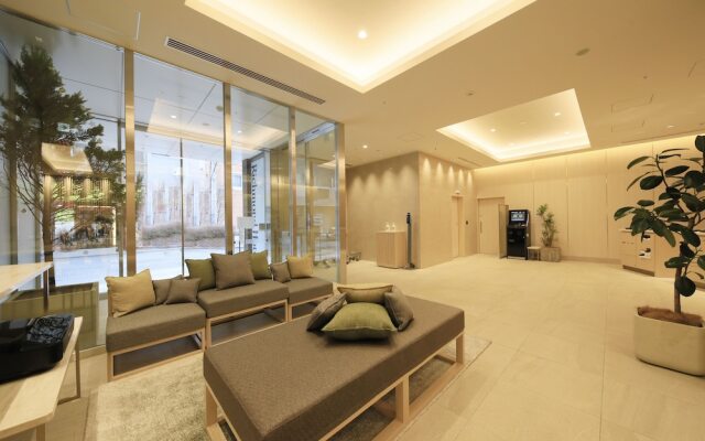 Richmond Hotel Moriokaekimae