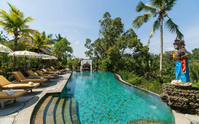 Puri Gangga Resort Ubud