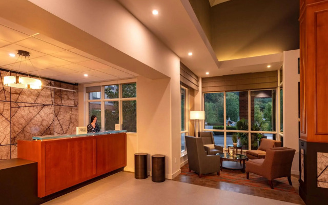 Hilton Garden Inn Seattle Issaquah