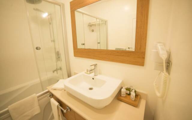 Rooms Bohemian Hotel