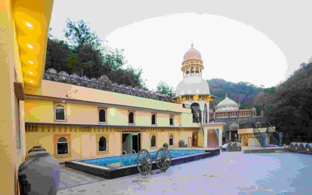 Gulmohar Retreat And Spa
