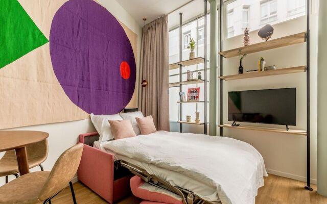 Edgar Suites Charming Apartment Leftbank