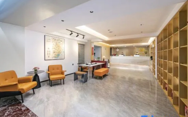 Yuexiting Hotel (Fuzhou Railway Station)