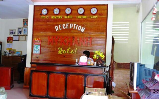 My Khanh Tourist Village