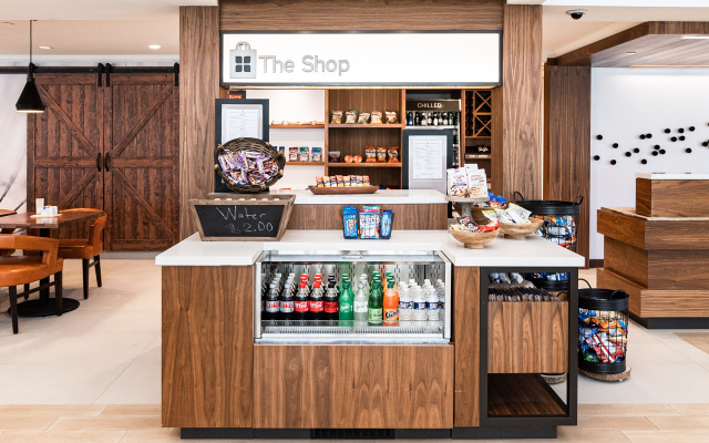 Hilton Garden Inn Fairfax